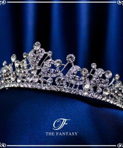 ティアラ 結婚式 ウエディング 披露宴 ブライダル 在庫一掃セール  タトゥーシール 贈呈対象 ft9022sr