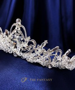 ティアラ 結婚式 ウエディング 披露宴 ブライダル 在庫一掃セール タトゥーシール 贈呈対象 ft9069sr