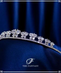 ティアラ 結婚式 ウエディング 披露宴 ブライダル 在庫一掃セール タトゥーシール 贈呈対象 ft9212sr