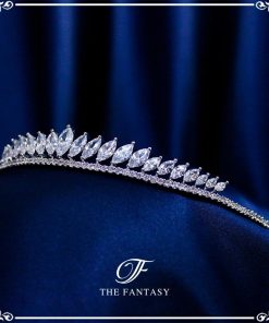 ティアラ 結婚式 ウエディング 披露宴 ブライダル 在庫一掃セール  タトゥーシール 贈呈対象 ft9213sr