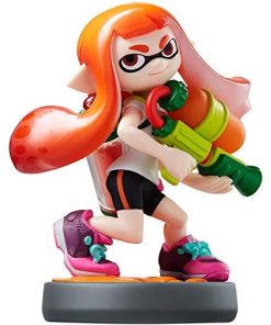 amiibo ガール (スプラトゥーンシリーズ)