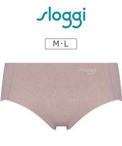 Sloggi トリンプ スロギー ゼロフィール 綿混 ボーイレングスショーツ M/L G068PT