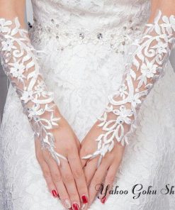 ロンググローブ ウェディンググローブ ウエディンググローブ ウェディング小物 結婚式 花嫁 ブライダルアクセサリー 二次会 披露宴 海外挙式 前撮り