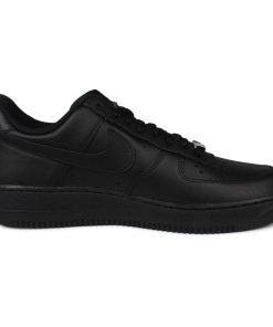 NIKE ナイキ エアフォース1 スニーカー メンズ レディース AIR FORCE 1 07 ブラック 黒 CW2288-001
