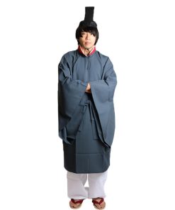 神主 コスプレ メンズ ユニセックス ハロウィン 仮装 余興 衣装