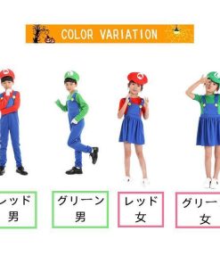 キャラクター　ハロウィン コスプレ 衣装 仮装 パーティーグッズ 連体衣 ハロウィン 変装 長袖 カバーオール 帽子 コスチューム