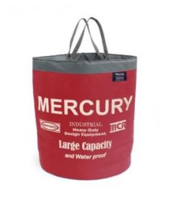 マーキュリー キャパシティビッグ(ストーブ)バッグ バーガン ME046277