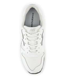 New Balance ニューバランス 373 2E ホワイト 白 シンセティックレザー/メッシュ スニーカー レディース メンズ NEW BALANCE ML373 PJ2 WHITE 国内正規品