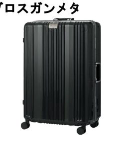 LEGEND WALKER レジェンドウォーカー キャリーケース 92L LUXE リュクス L  スーツケース ハードケース 6032-70 【メーカー直送】【ご自宅配送限定】‥
