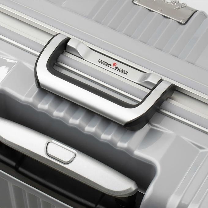 LEGEND WALKER レジェンドウォーカー キャリーケース 92L LUXE リュクス L スーツケース ハードケース 6032-70 【メーカー直送】【ご自宅配送限定】‥ - 画像 (7)