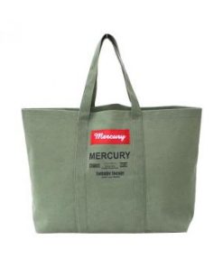 キーストーン　マーキュリー グローセリートート カーキ　ME045454