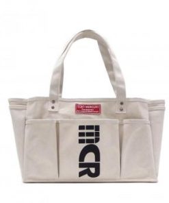 マーキュリー ハードキャンバストート5ポケット ナチュラル ME010122