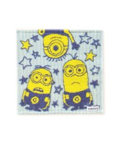 【送料無料】【ミニオンズ】ミニタオル【ラインスター】【Minions】【ミニオン】【映画】【ユニバーサル】【ユニバ】【ユニバーサルスタジオ】【アニメ】【タ…