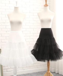 ロング丈パニエ 着丈60cm ワイヤーなし 長さ調整可能 ウェスト調節可 レディース 女性 女子 ウェストゴム 結婚式 演奏会 お茶会 写真撮影 フリ