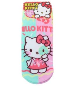 ハローキティ グッズ 女性用靴下 サンリオ キャラクター ソックス レディース