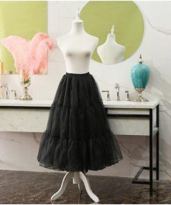 【特価】パニエ ドレス用 白 黒 ワイヤーなし チュール インナー ロング用 ブライダル コスチューム 演奏会 文化祭 イベント 舞台 ロリータ