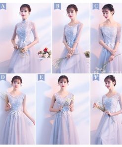 ブライズメイド ドレス 上品 ミモレドレス 演奏会 二次会 パーティードレス 披露宴  結婚式ワンピース ウェディングドレス 謝恩会 花嫁ドレス コーラス衣装