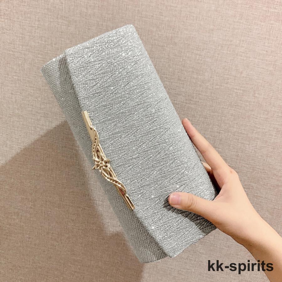 クラッチバッグレディースパーティーバッグ - 画像 (3)