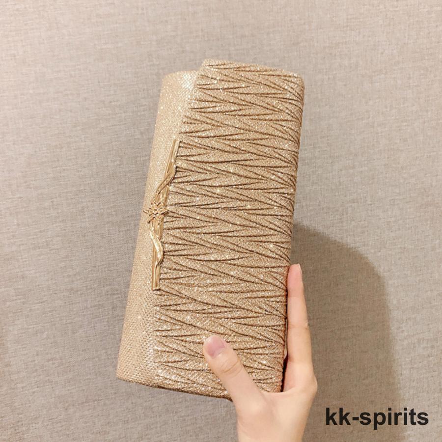 クラッチバッグレディースパーティーバッグ - 画像 (4)