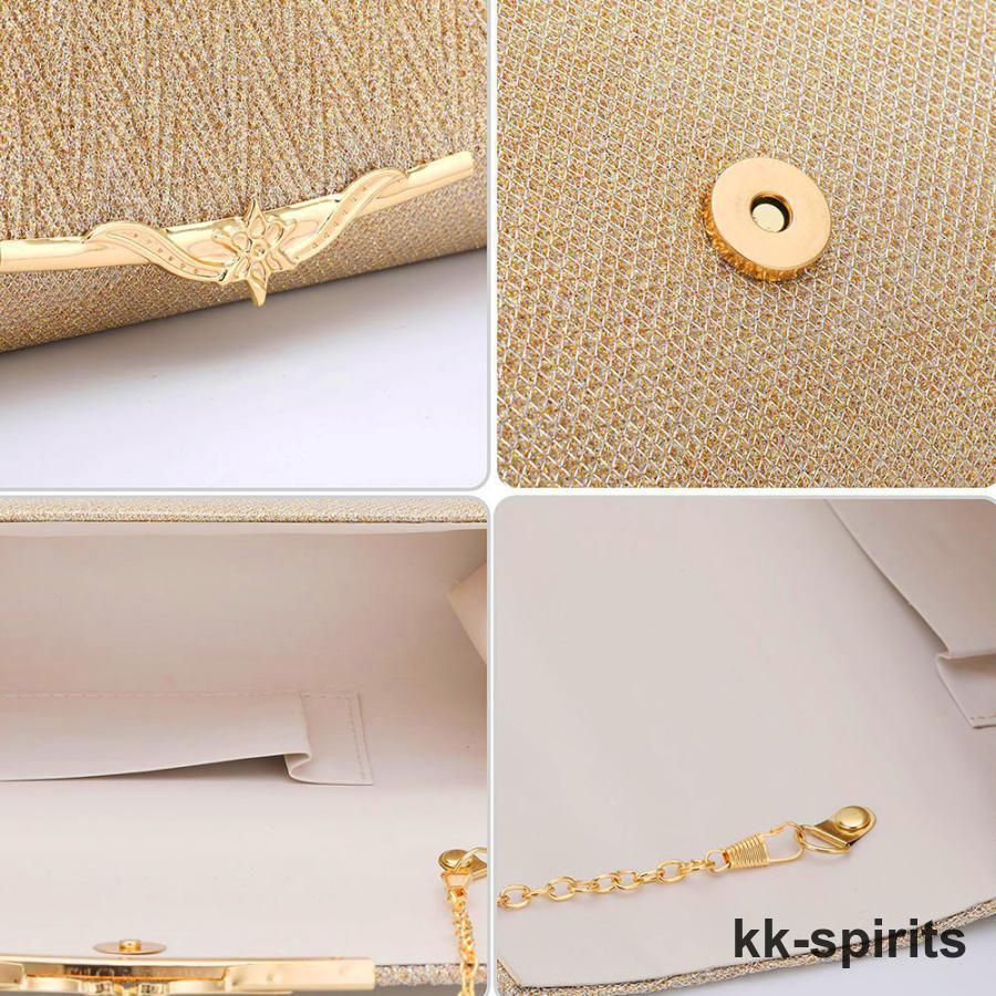 クラッチバッグレディースパーティーバッグ - 画像 (6)