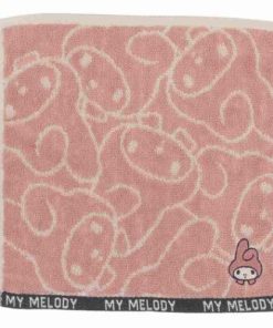 マイメロディ グッズ ミニタオル サンリオ キャラクター タオルハンカチ