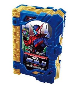 [バンダイ] 仮面ライダーセイバー DXパンドラビットのビルドワンダーライドブック