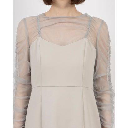 TONAL トーナル パールマーメイドドレス (ミントグリーン) - 画像 (3)