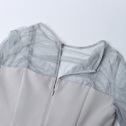 TONAL トーナル パールマーメイドドレス (ミントグリーン) - 画像 (4)