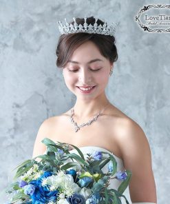 ティアラ 子供用 髪飾り 結婚式 文化祭 コーム 卒業式 ウェディング 王冠 カチューシャ キッズ シアラ ジルコニア
