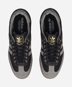 SAMBA adidas OG アディダス サンバ メンズ レディース CORE BLACK/SUPPLIER COLOUR/GUM ブラック KJ8858