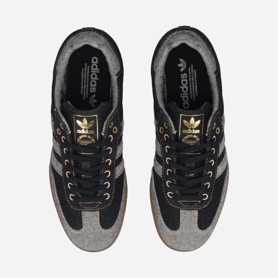 SAMBA adidas OG アディダス サンバ メンズ レディース CORE BLACK/SUPPLIER COLOUR/GUM ブラック KJ8858