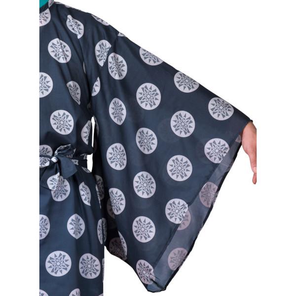 お内裏様 おだいりさま ひな祭り ひな人形 コスプレ 衣装 お祝い 桃の節句 七夕 和装 メンズ 大人用 - 画像 (7)