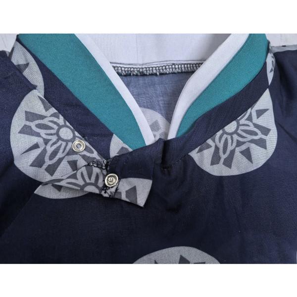 お内裏様 おだいりさま ひな祭り ひな人形 コスプレ 衣装 お祝い 桃の節句 七夕 和装 メンズ 大人用 - 画像 (9)