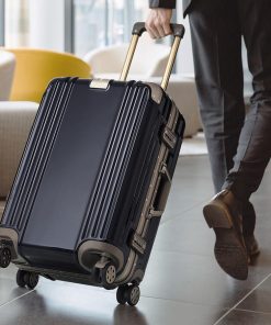 LEGEND WALKER スーツケース キャリーケース キャリーバッグ トランク 小型 機内持ち込み 超軽量 静音 ハード アルミ フレーム レジェンドウォーカー 5509-48