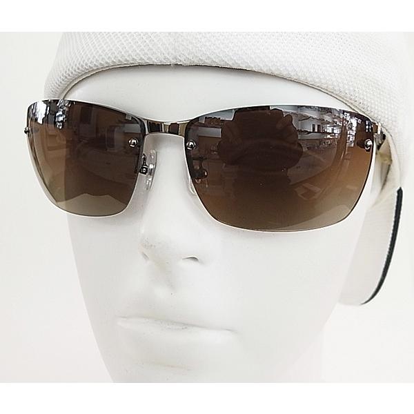 POLICE ポリス サングラス SPL540I-0596 正規品 SPL540I 596 フチナシタイプ - 画像 (2)