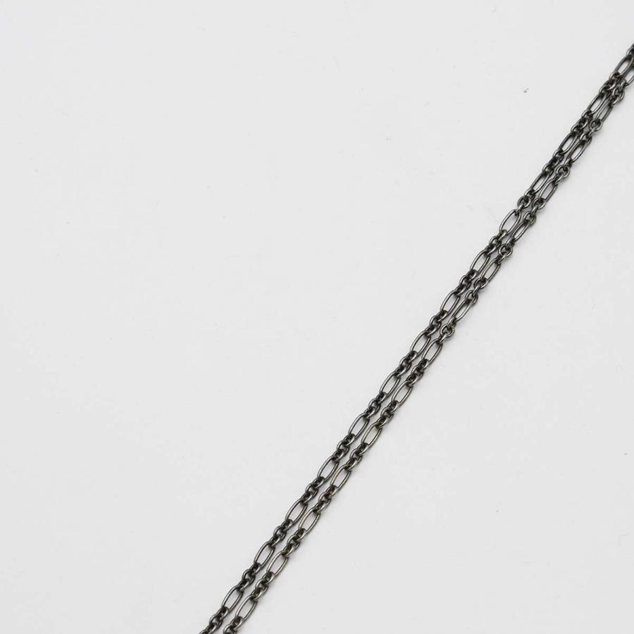 質屋 GEORG JENSEN ジョージジェンセン ネックレス 1999 イヤーペンダント ローズクォーツ 約13.4g アクセサリー yo687 みいち質店 - 画像 (4)