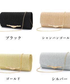 miniministore クラッチバッグレディースパーティーバッグ