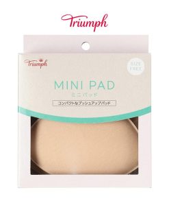 Triumph トリンプ ミニパッド2  パッド フリー Minipad2
