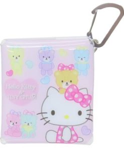 ハローキティ ミニポーチ クリアマルチケースSS 10 ハローキティ50th 2011 サンリオ マリモクラフト
