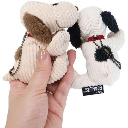 PEANUTS スヌーピー グッズ ミニぬいぐるみ ピーナッツ キャラクター プレゼント 男の子 女の子 ギフト バレンタイン - 画像 (2)