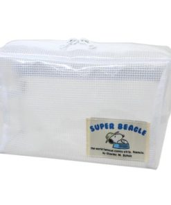 PEANUTS スヌーピー グッズ コスメポーチ ピーナッツ キャラクター スクエアポーチ