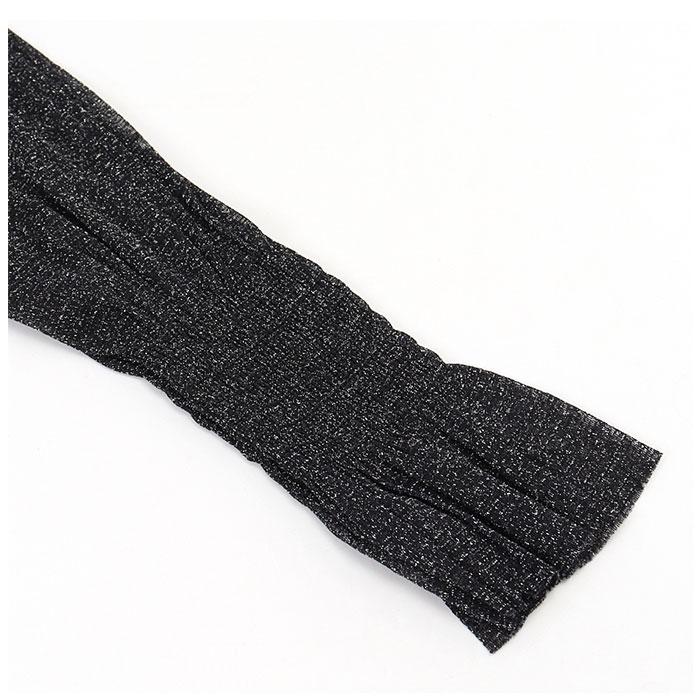 パーティードレス シースルー ロング 通販 ドレス ワンピース レースワンピース ロングワンピース ドレスワンピース ロングスカート Aライン ロング丈 長袖 - 画像 (9)