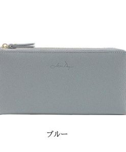 長財布 小さめ 薄い 本革 小さい長財布 コンパクト 多収納 スキミング防止 LIZDAYS リズデイズ lz-66112