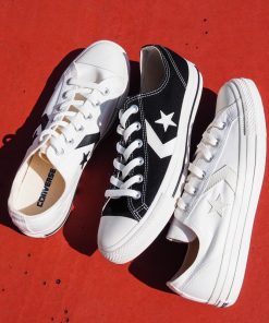 CHEVRON＆STAR コンバース CONVERSE スニーカー メンズ レディース シェブロン＆スター CXP OX シューズ ローカット 白 黒 靴 人気 普段履き ユニセックス 百選