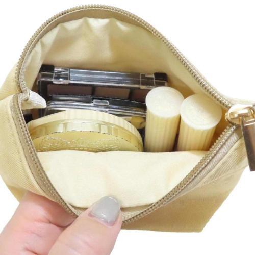 ポムポムプリン サンリオ キャラクター コスメポーチ ポーチS もこもこプリン - 画像 (4)