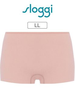 Sloggi トリンプ スロギー ナチュラルヒップ 2.0 ボーイレングスショーツ 1分丈 LL NaturalHip2.0PT(1)