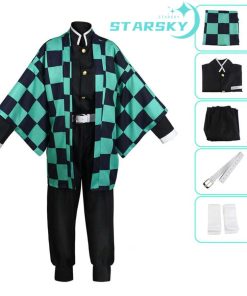 鬼滅の刃 コスプレ衣装　竈門炭治郎　禰豆子　胡蝶しのぶ 冨岡義勇　我妻善逸 子供用　コスプレ服　アニメ コスチューム　イベント パーティー 変装　ハロウィン