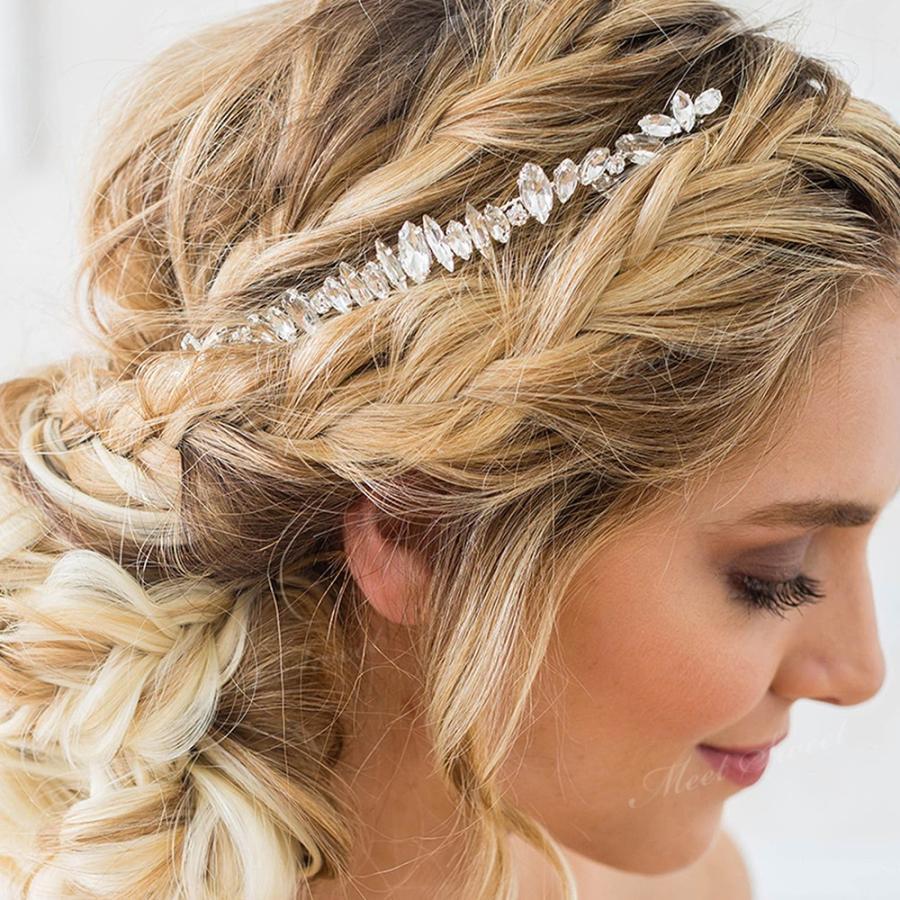 ヘッドドレス コーム シンプル ヘアアクセサリー 二次会 発表会 結婚式 花嫁 和装 着物 挙式 パーティー ウェディング ブライダル シルバー ゴールド