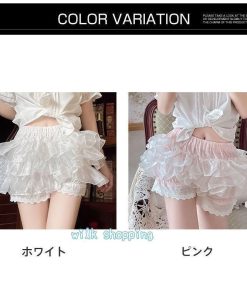 パニエ スパッツ 可愛い インナーパッツ  仮装 イベント パーティー 衣装 プリンセス ボリュームアップ 演出 ふわふわ 舞台