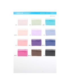 【色見本帳】2020A-WS マイクロリップルオーガンザ
